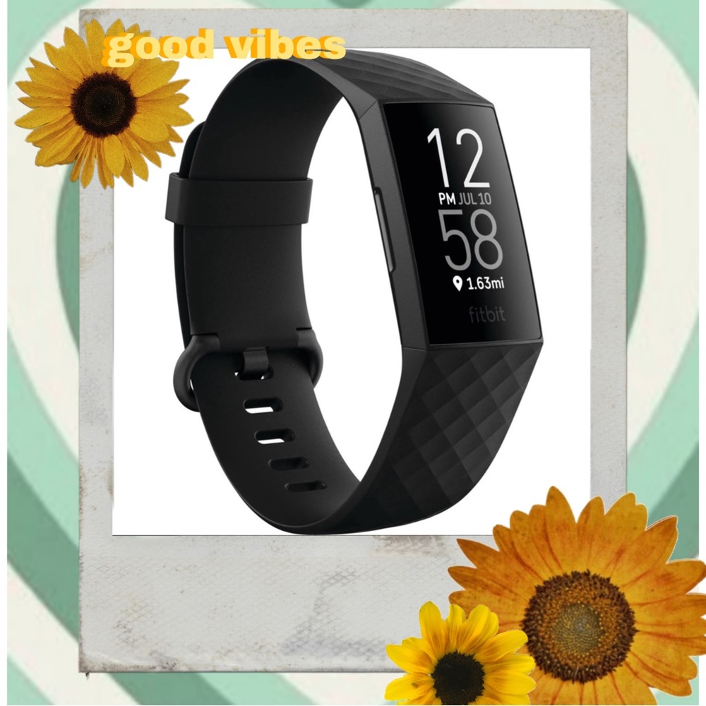 Charge 4 Fitbit Bundle